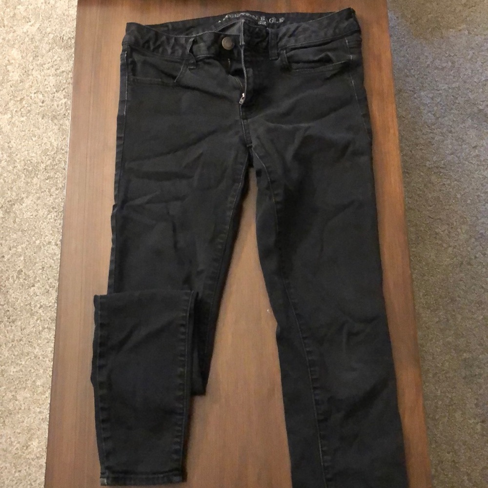 Black jeans